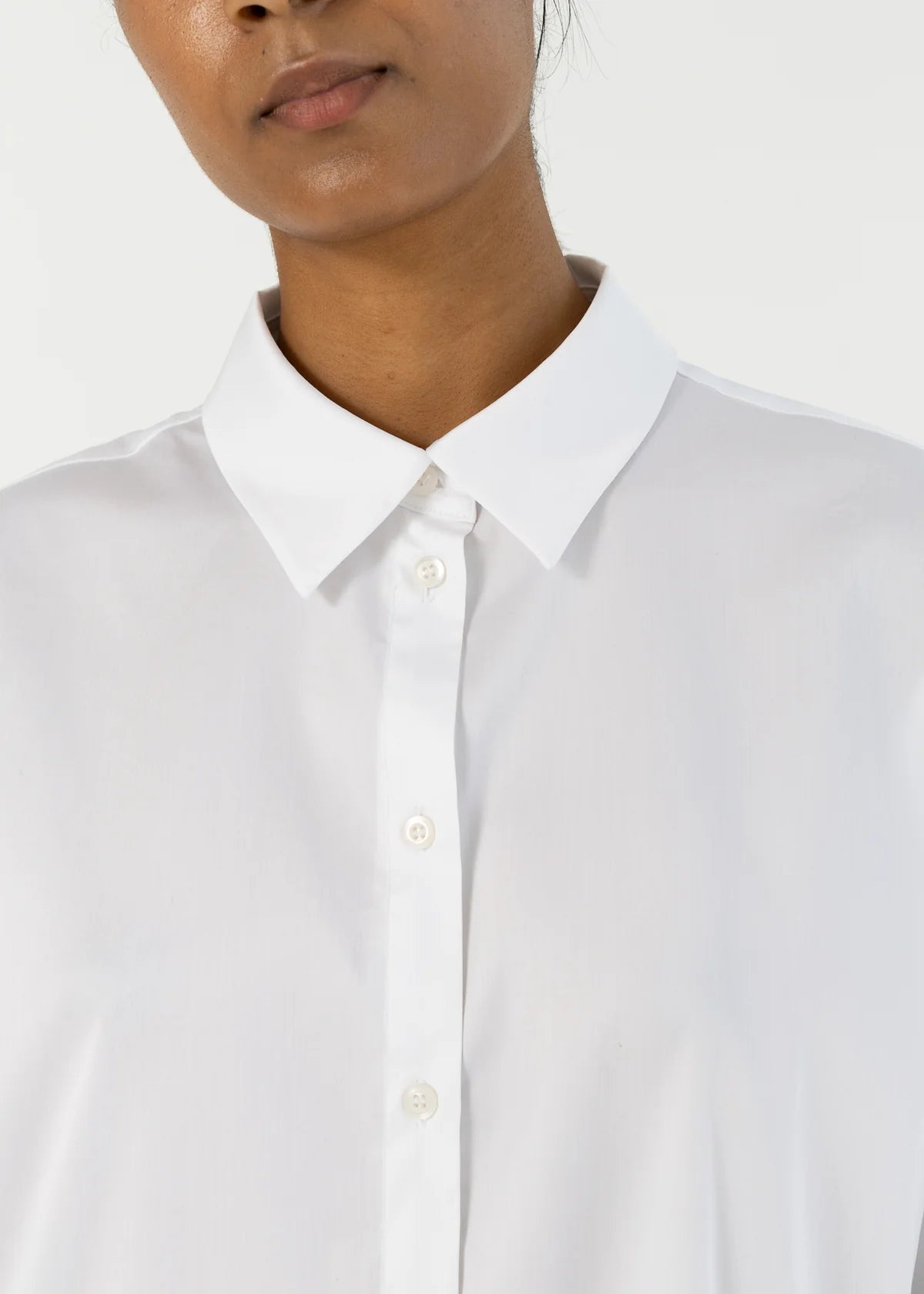 Coster Copenhagen Classic White Shirt