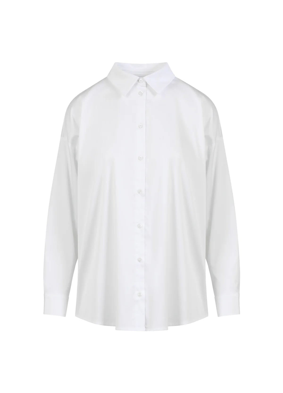 Coster Copenhagen Classic White Shirt