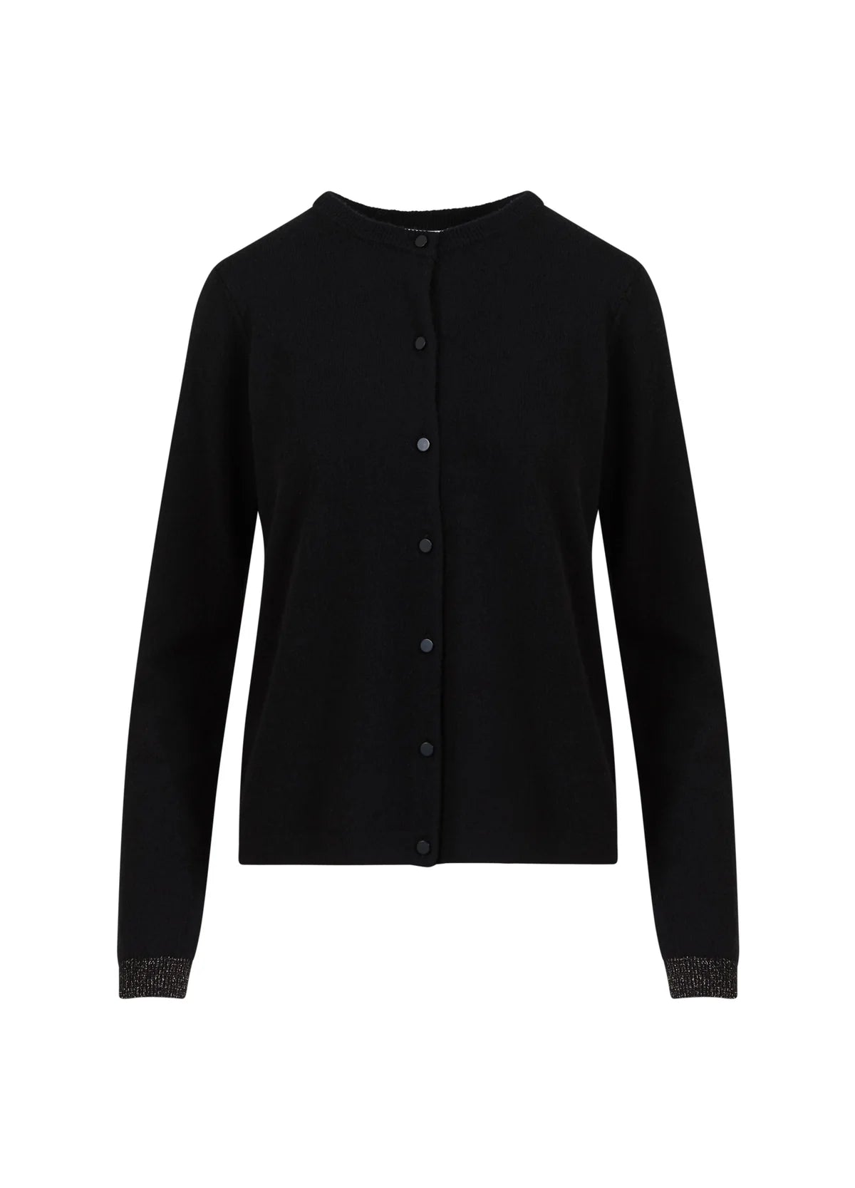 Coster Copenhagen Black Cashmere Cardigan