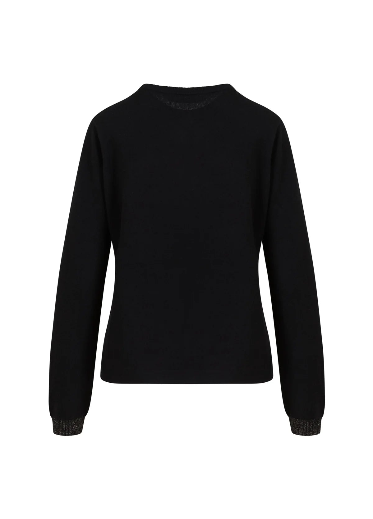 Coster Copenhagen Black Cashmere Cardigan