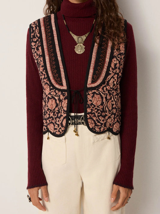 Maison Hotel Luna Vest-Ebony Rose