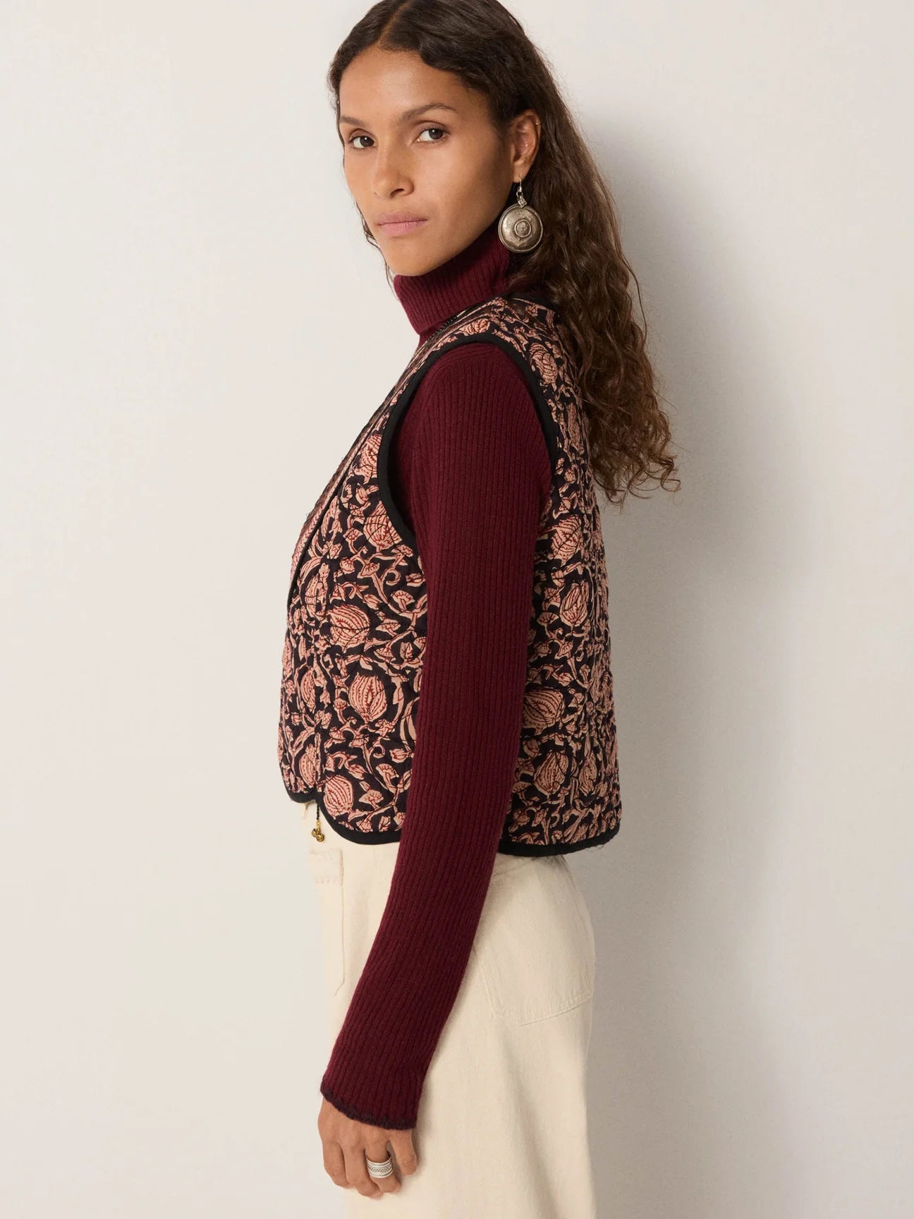 Maison Hotel Luna Vest-Ebony Rose