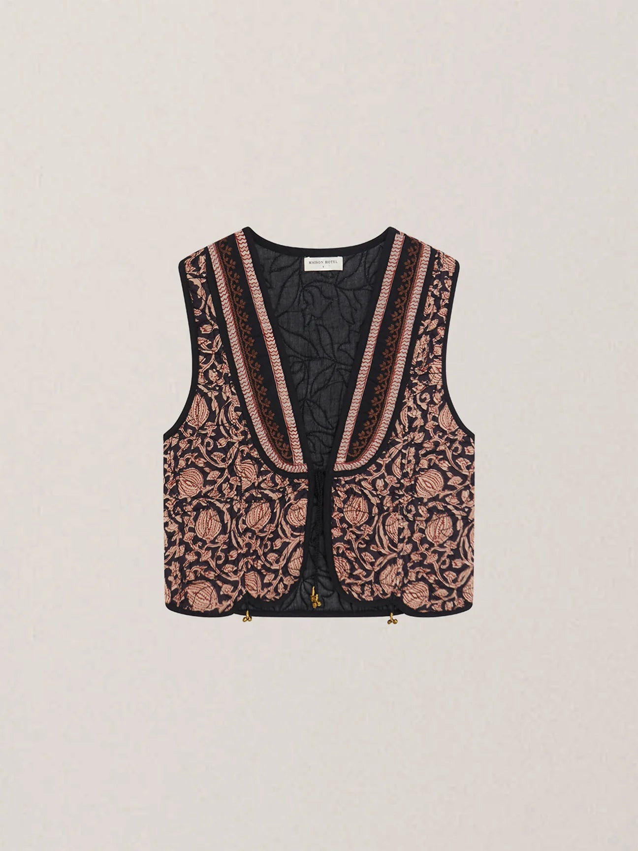 Maison Hotel Luna Vest-Ebony Rose