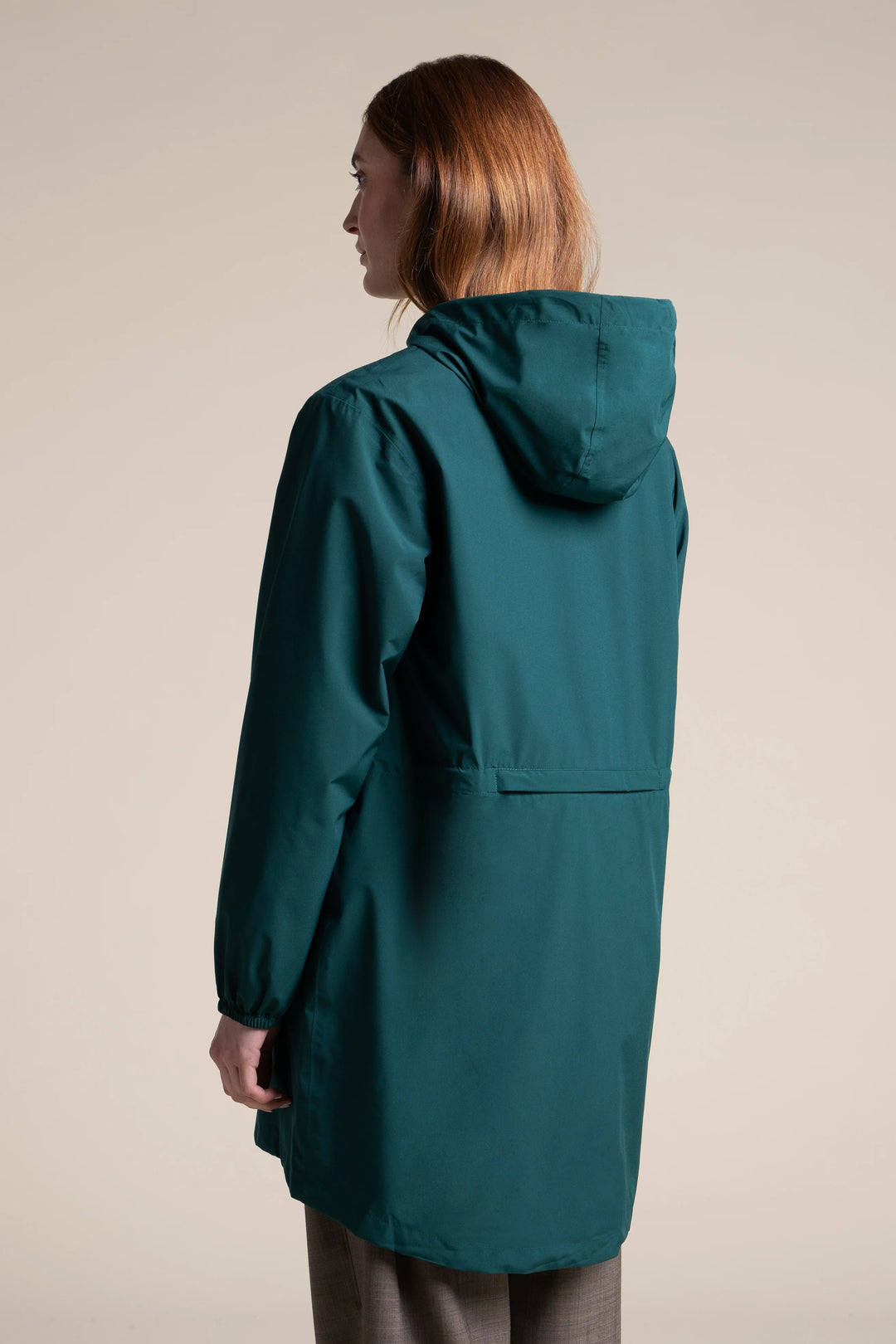 Flotte Amelot Raincoat- Sapin