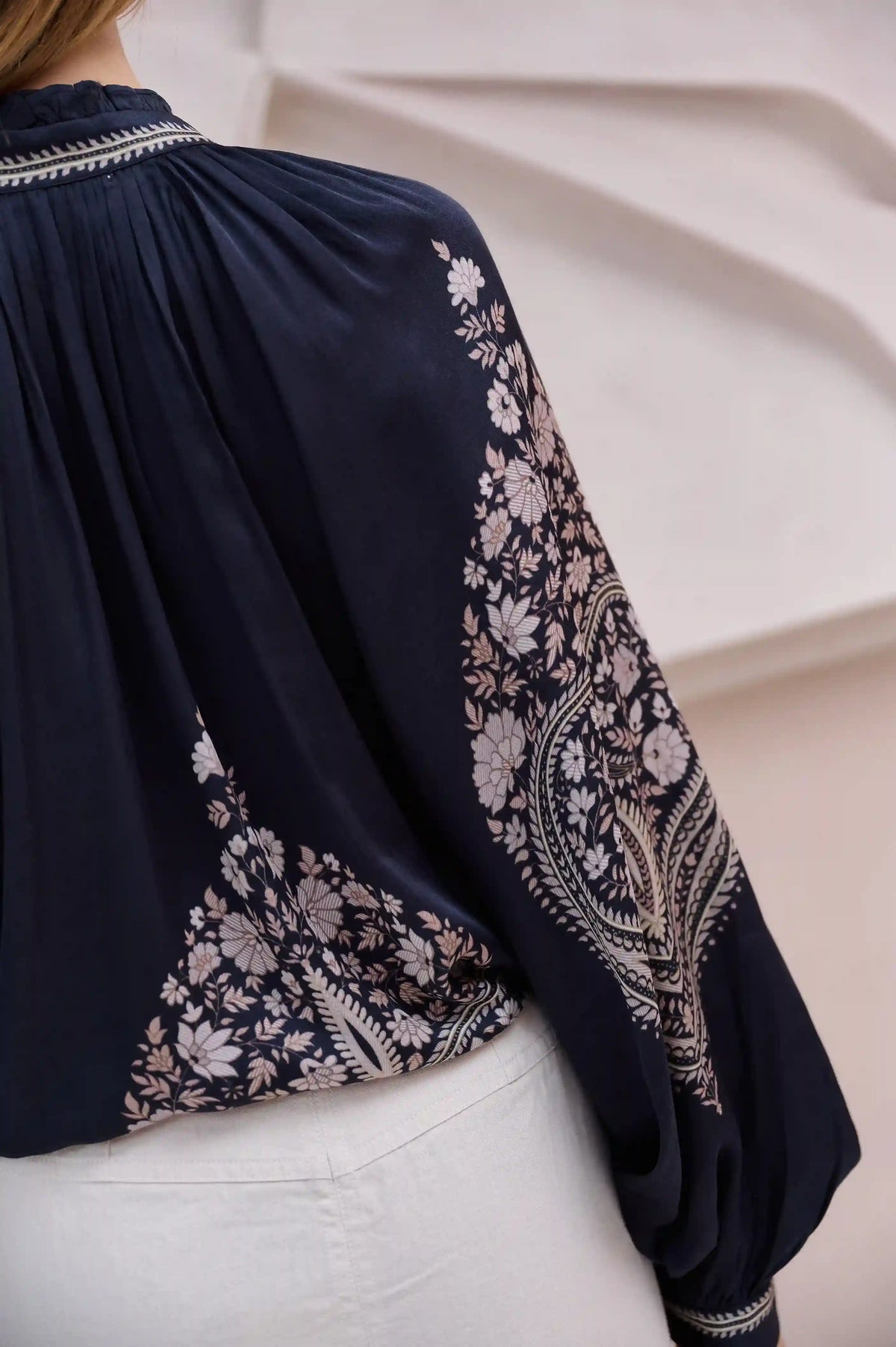 BRDR Hycinth Blouse