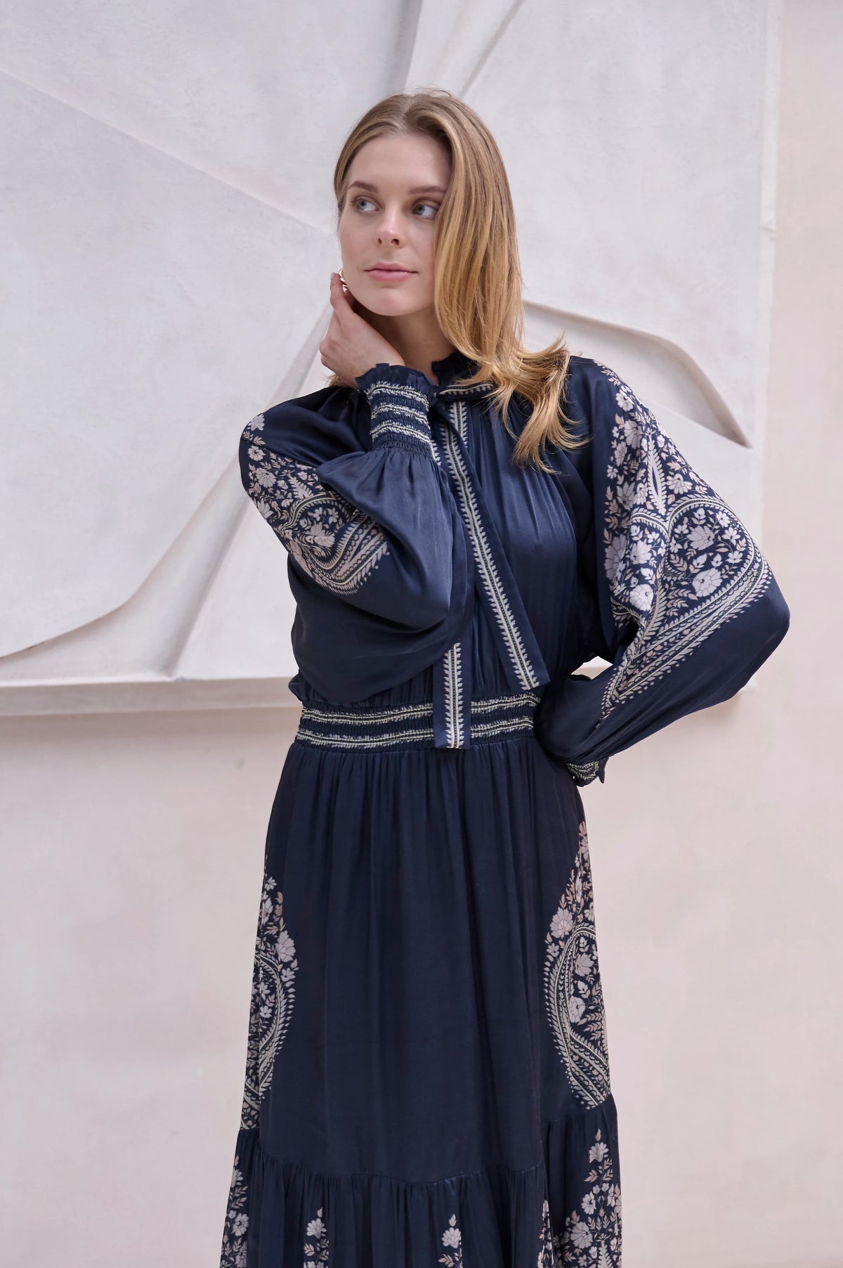 BRDR Hycinth Dress