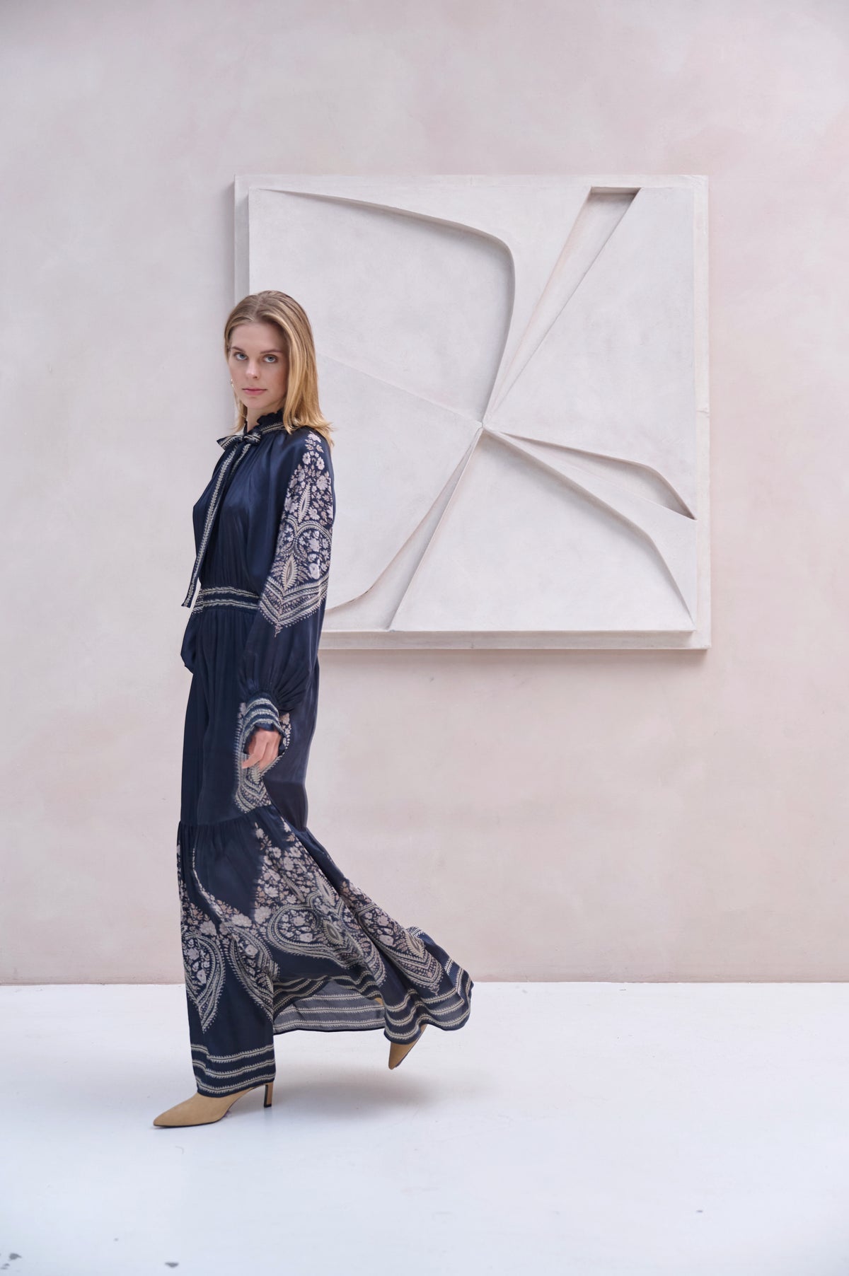 BRDR Hycinth Dress