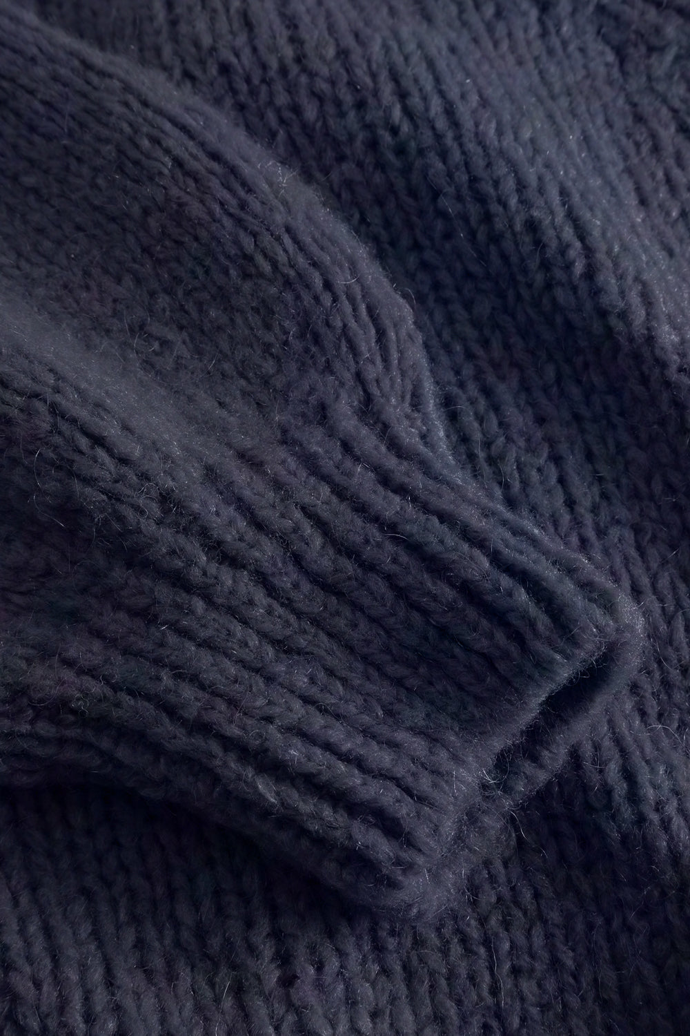 Noella Fora Knit Cardigan Navy