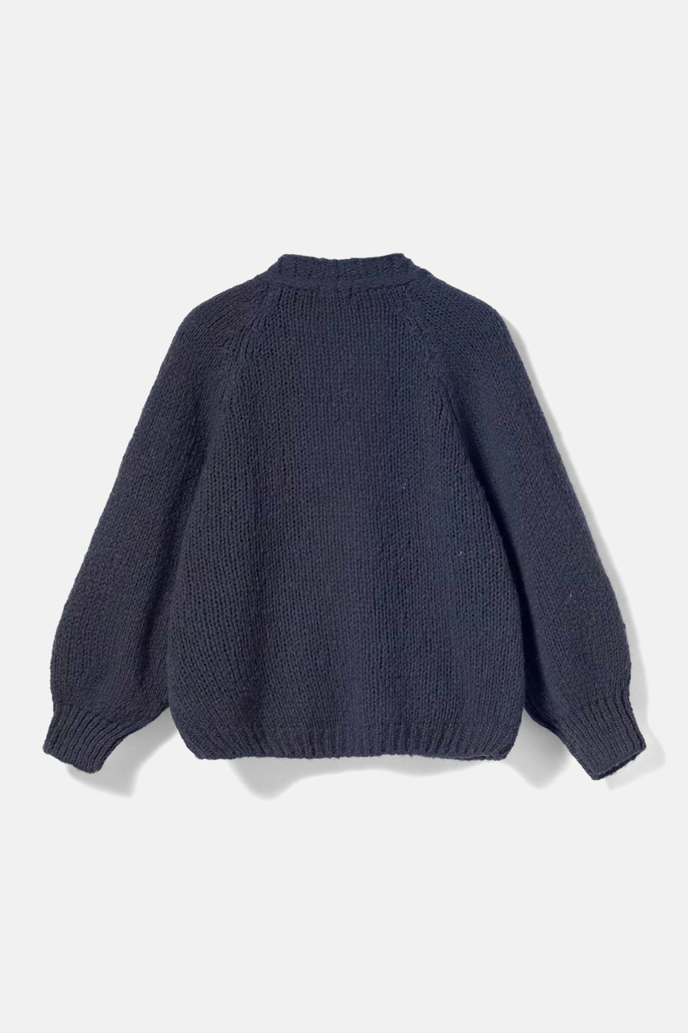 Noella Fora Knit Cardigan Navy