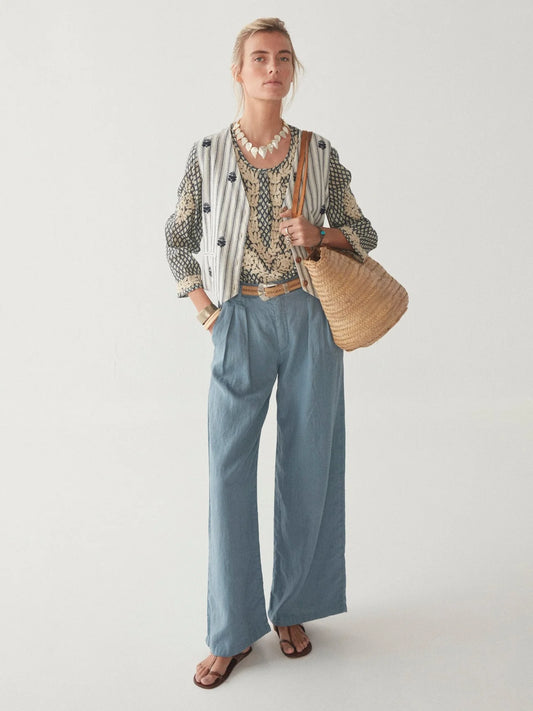 Maison Hotel Marisa Pant Petrol