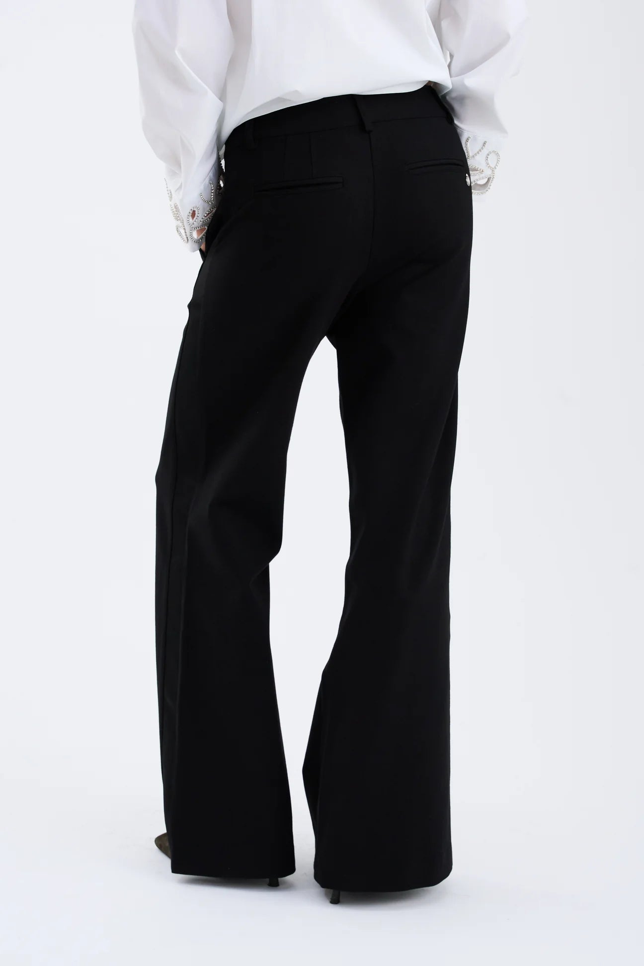 Pieszak Asta Elise French Pant Black
