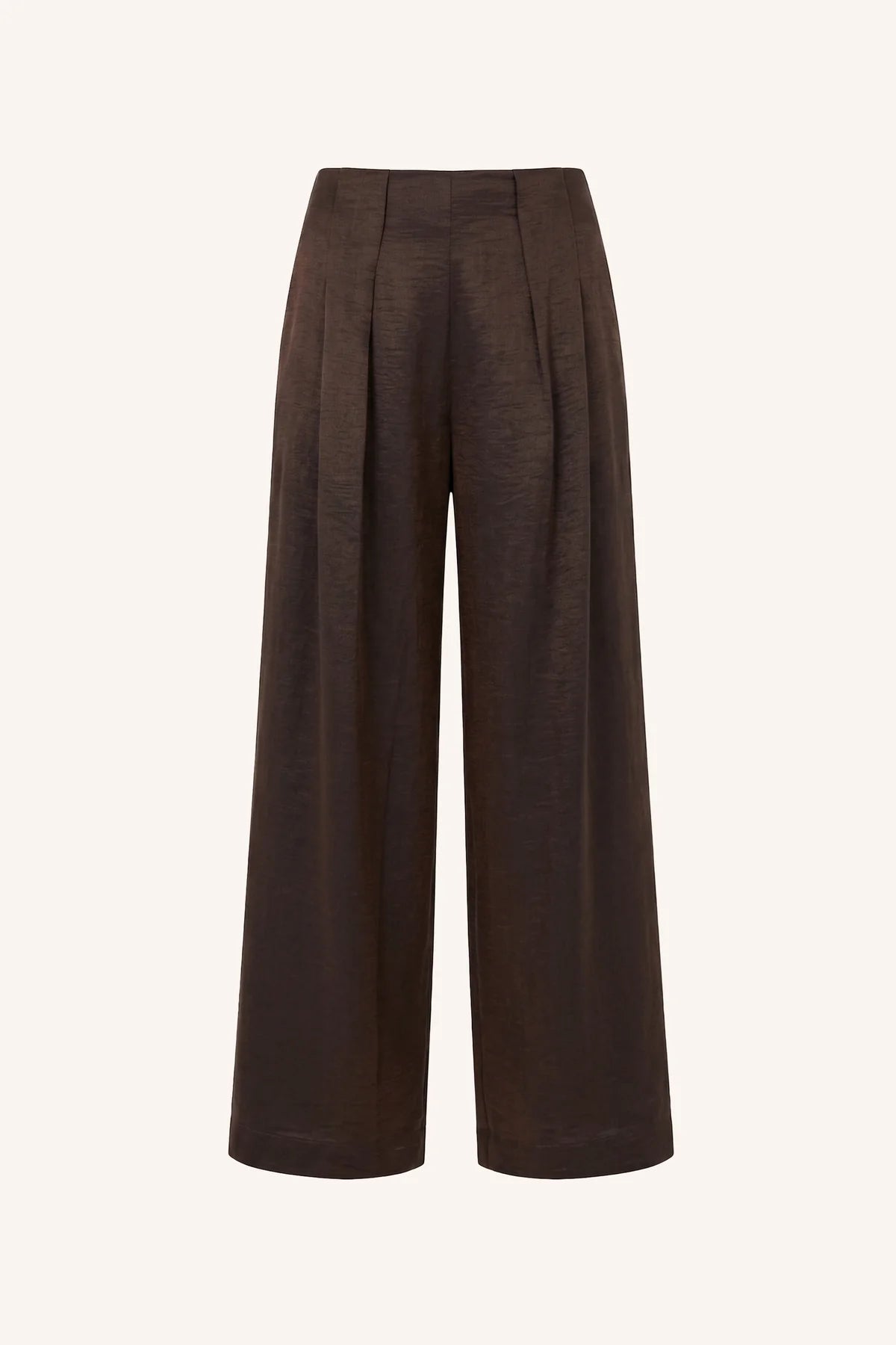 by_bar Lodi Metallic Pants-Bronze