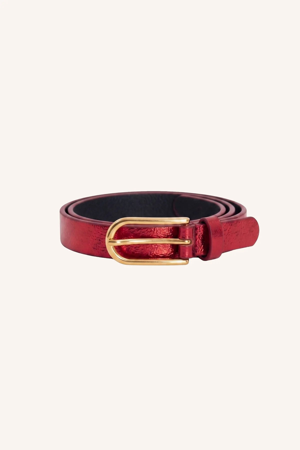 by_bar Lovi Gloss Belt-Scarlett