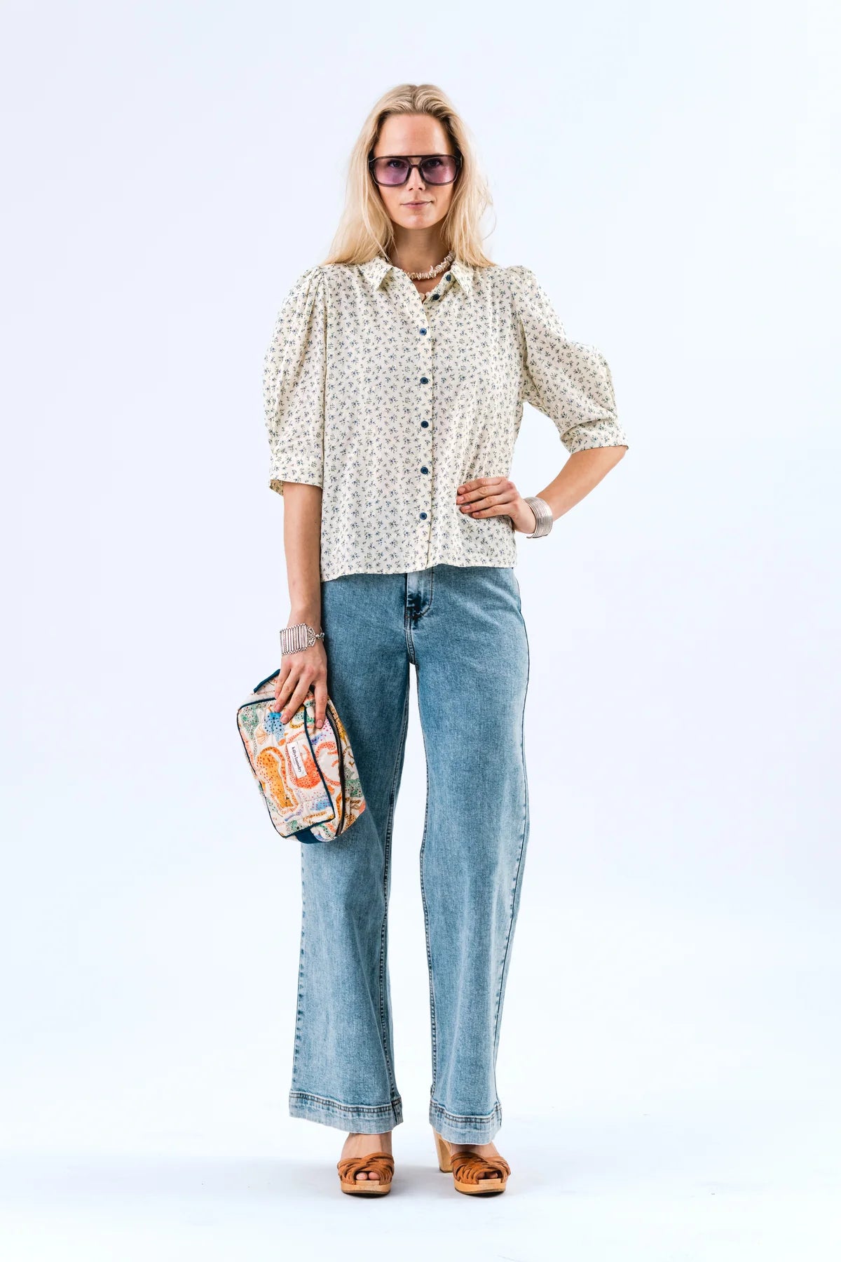 Lollys Laundry CaveLL make up bag