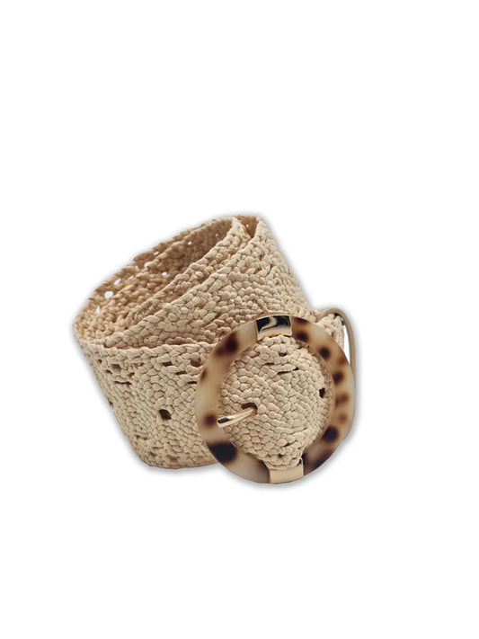 Nooki Ruby Belt Cream