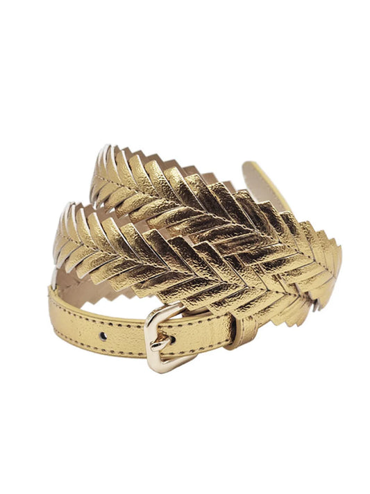 Nooki Jay Jay Belt Gold