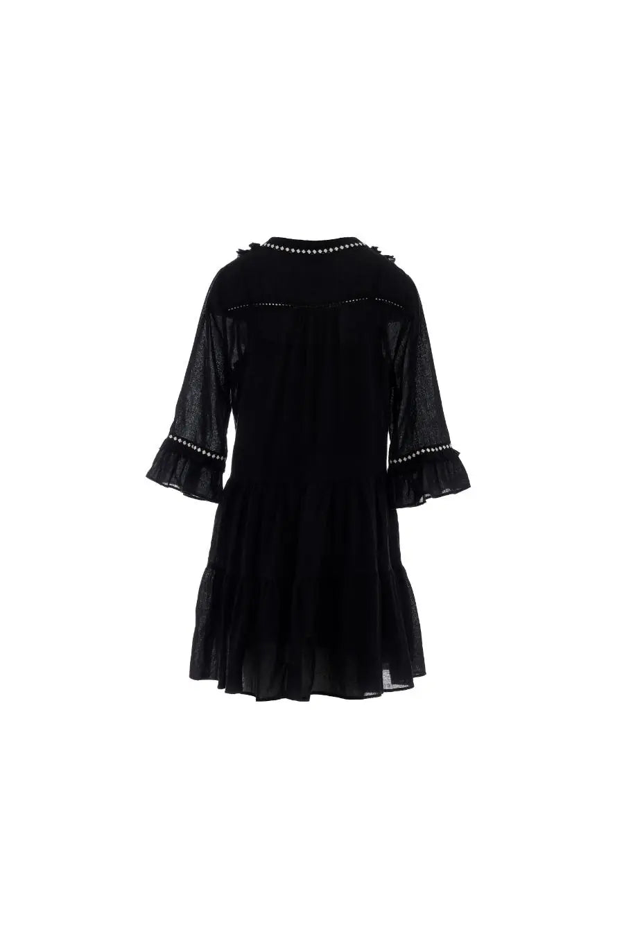 Devotion Twins Efisto Dress Black