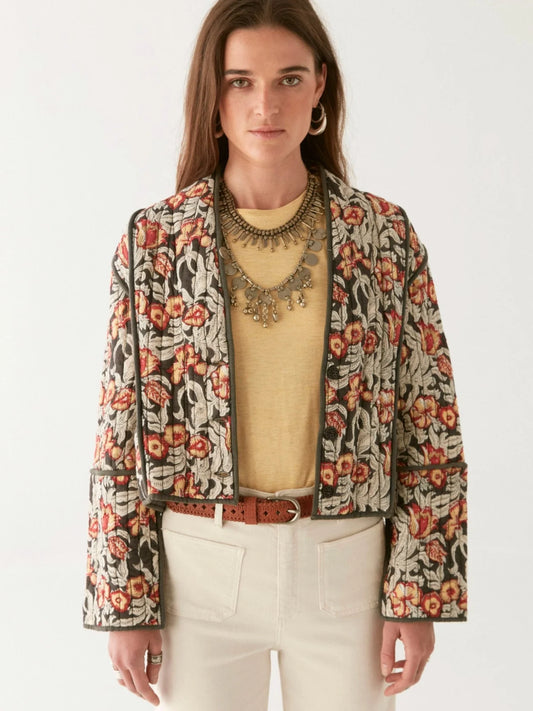 Maison Hotel Tadeo Jacket-Pina Colada