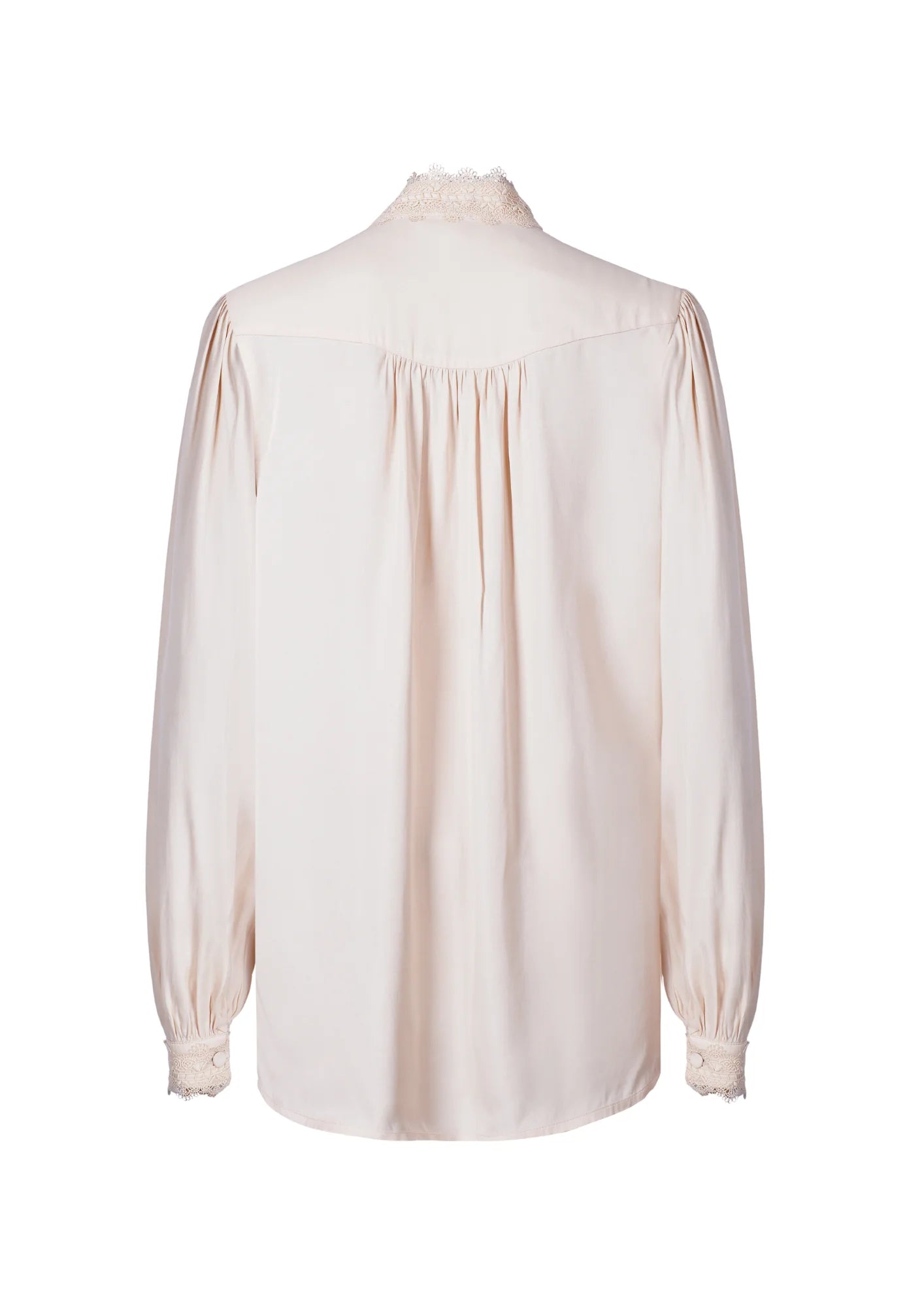 BRDR Mariella Blouse-Dull Champagne