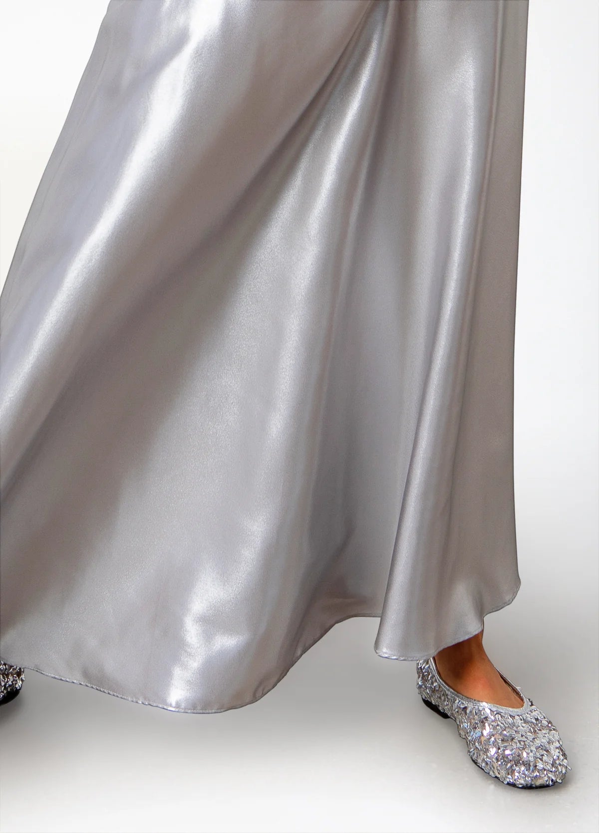 Coster Copenhagen Silver Volume Skirt