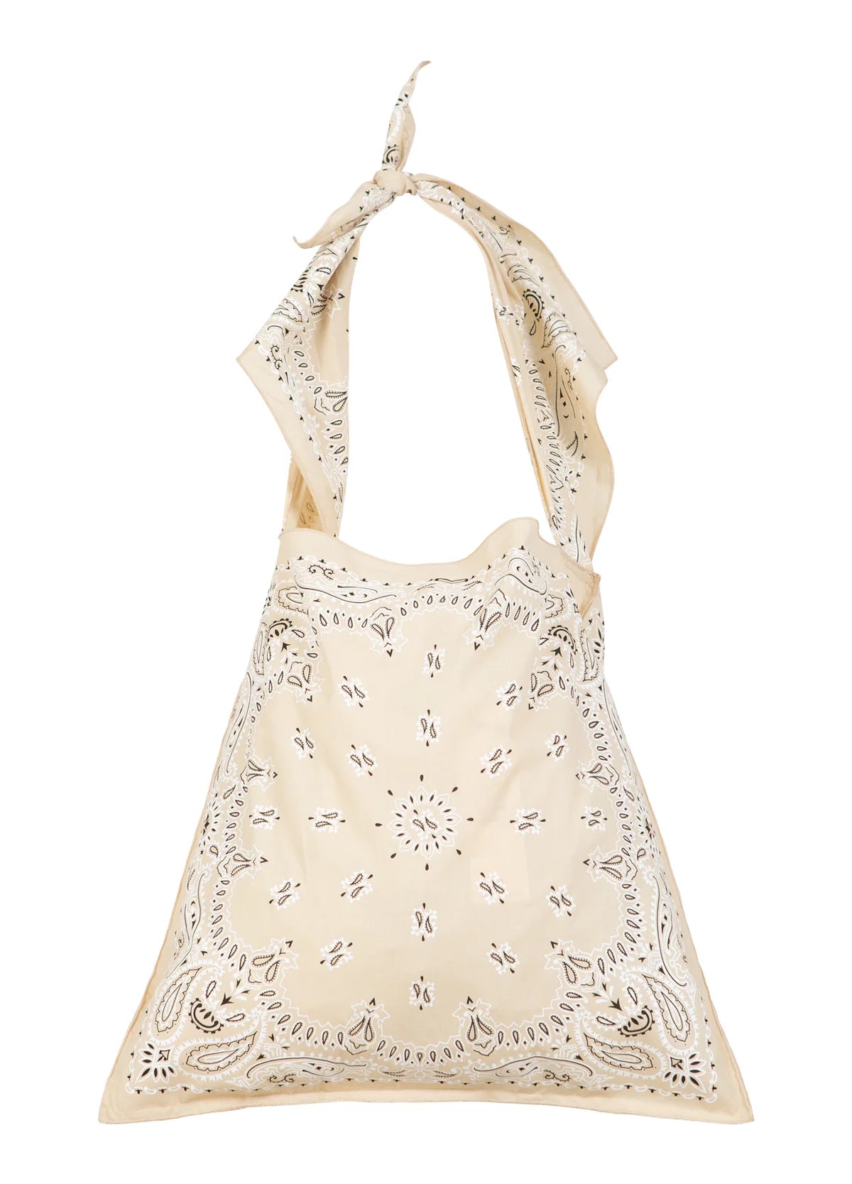 Coster Copenhagen Bandana Bag-Paisley Print