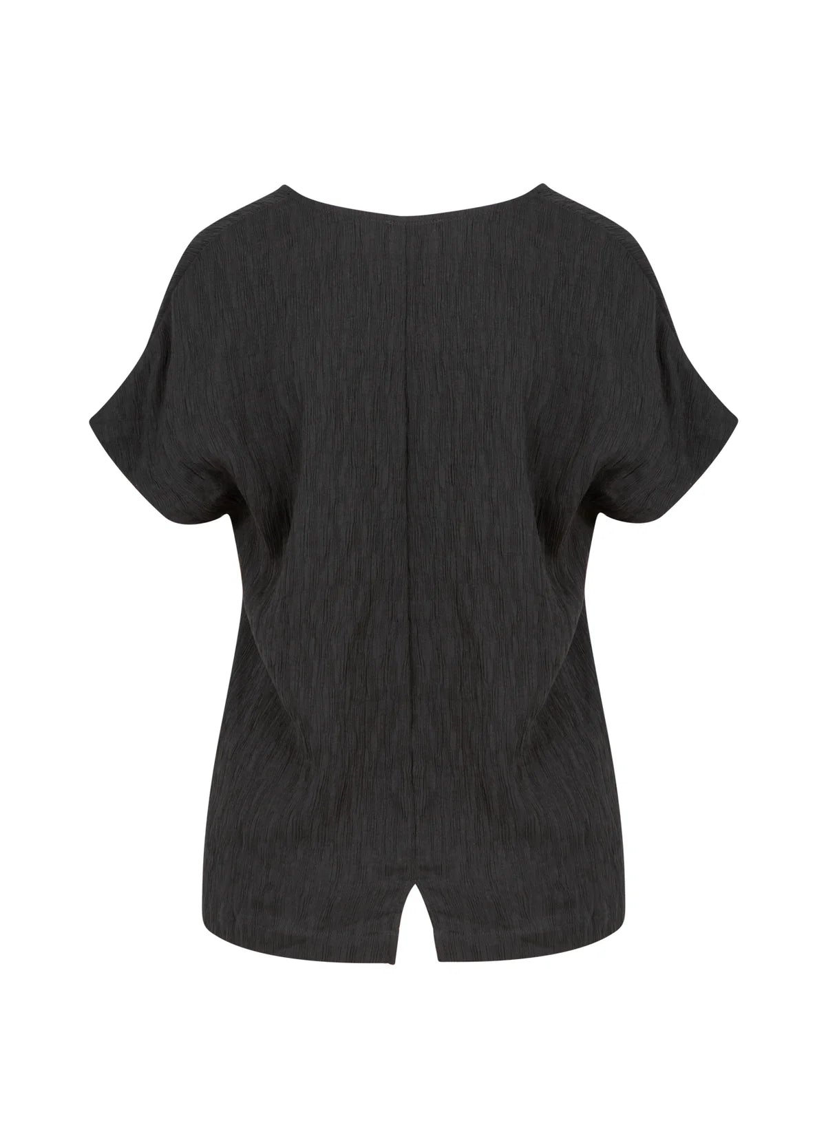 Coster Copenhagen Black Structure Top
