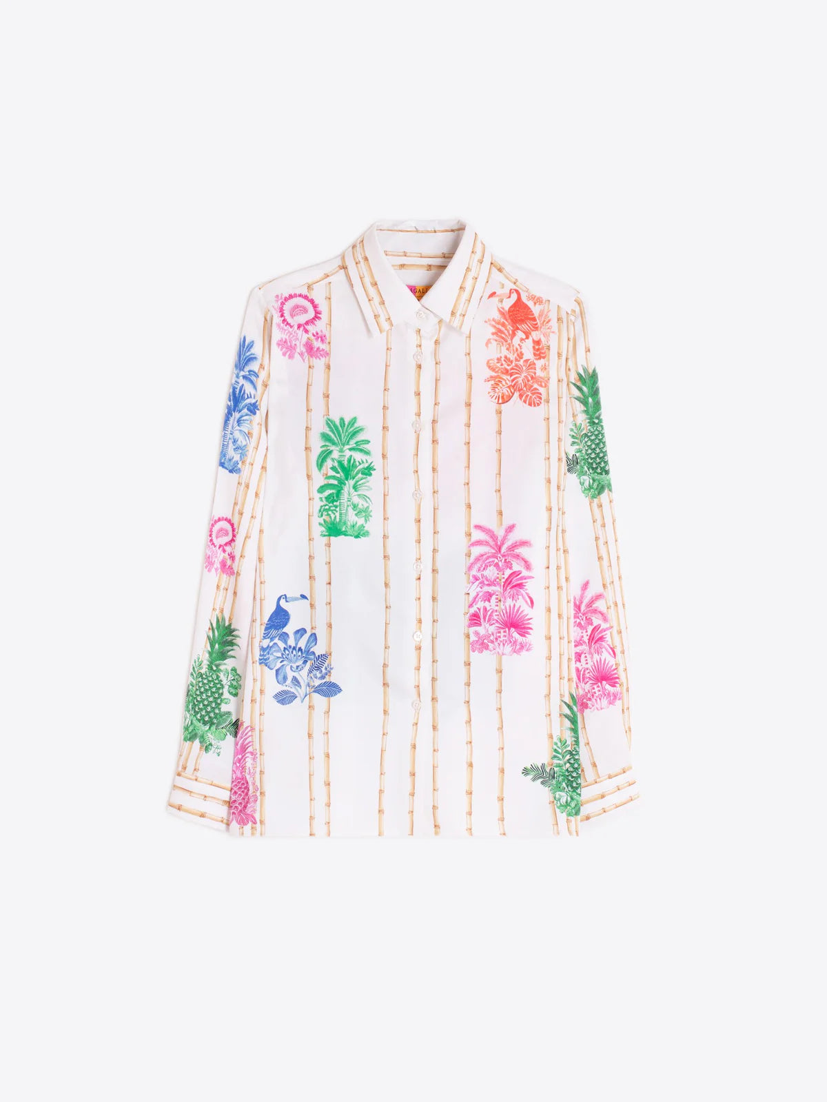 Vilagallo Bamboo Shirt
