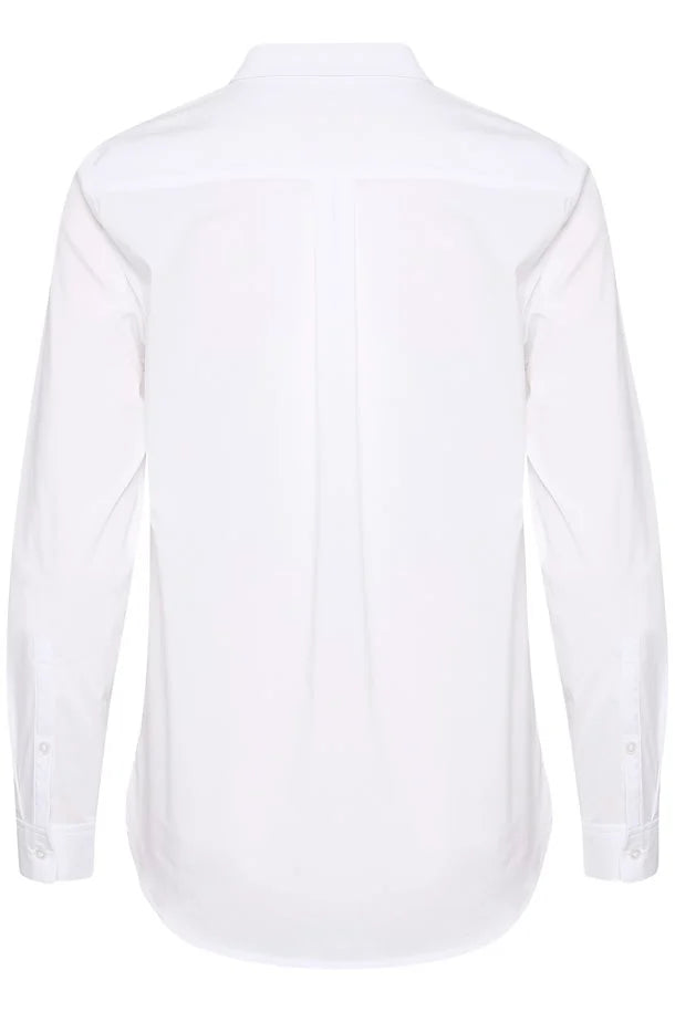 Part Two Bimini White Shirt