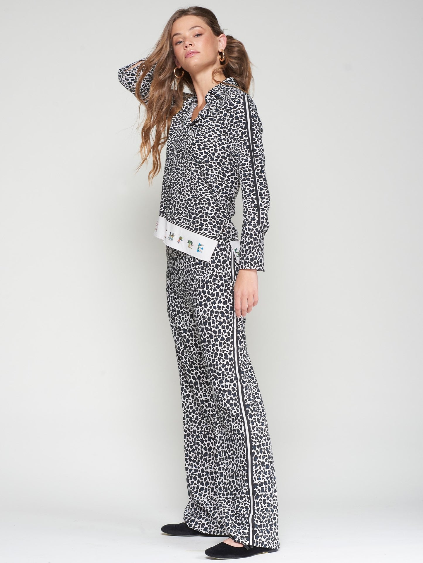 Vilagallo 'Make a wish' Shirt