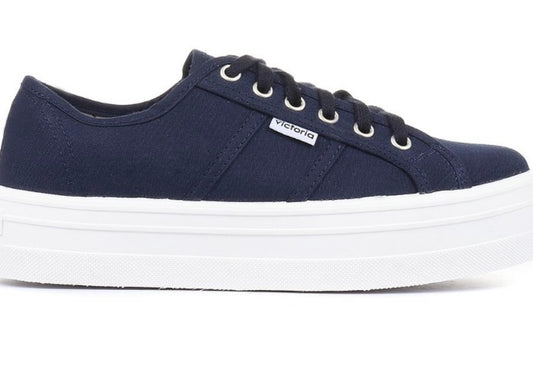 Victoria Barcelona Trainers - Navy