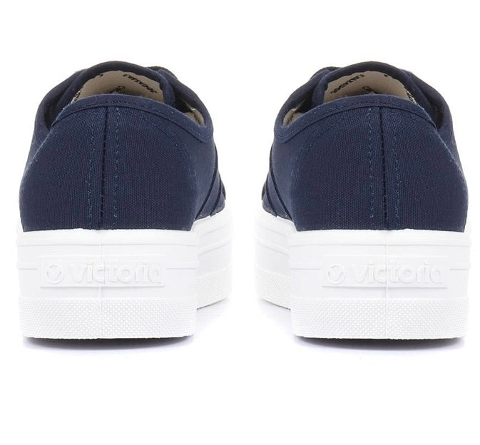 Victoria Barcelona Trainers - Navy