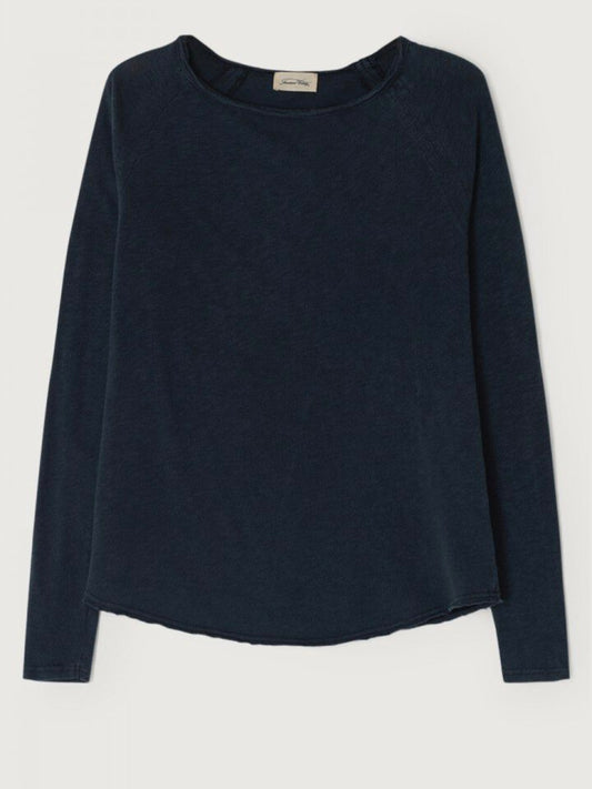 American Vintage Sonoma long sleeve- Vintage Cosmos