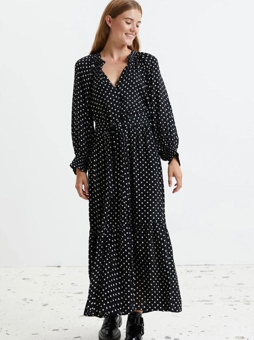 Lolly’s Laundry Brittany Dress Dot Print