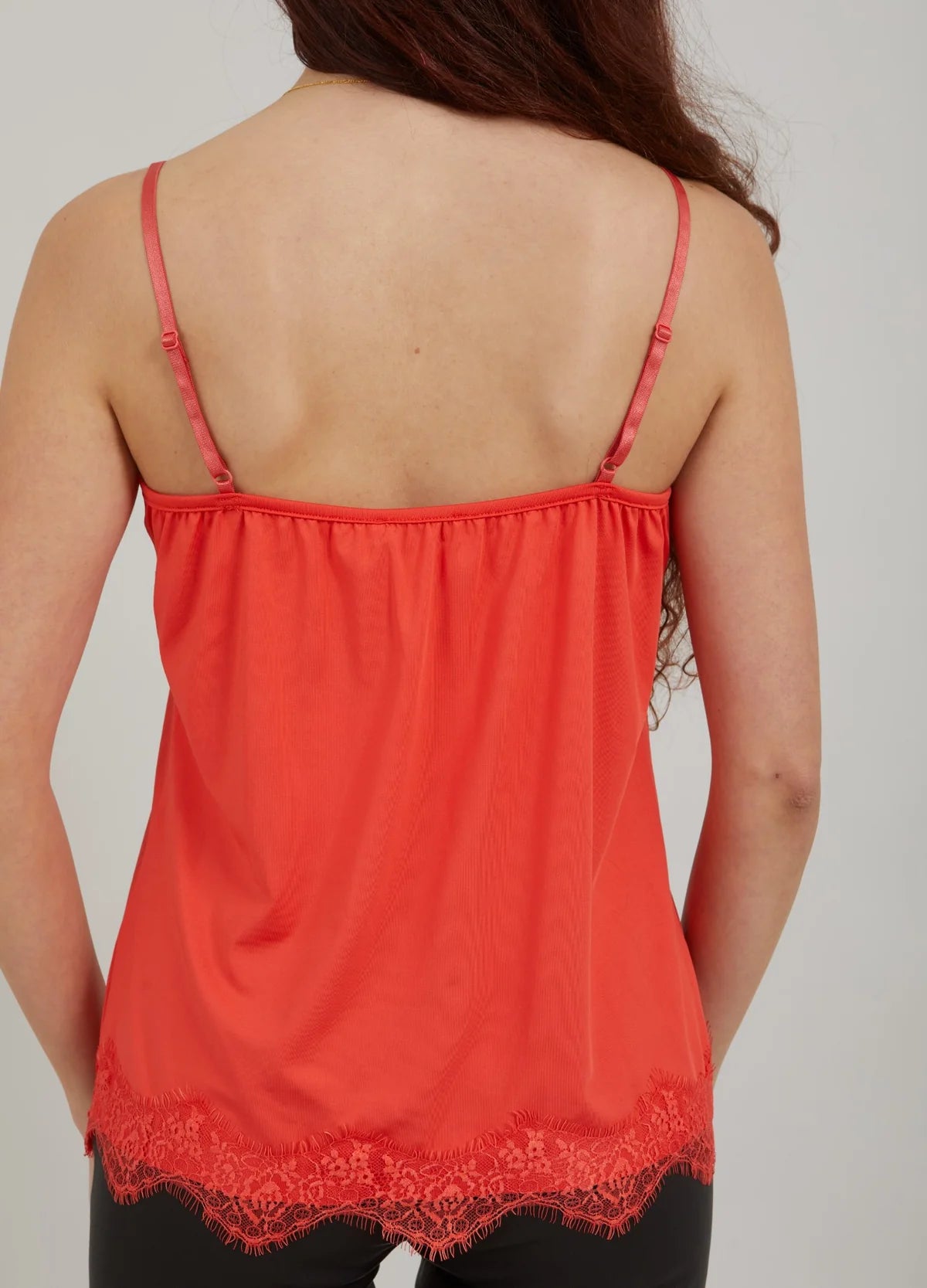 Coster Copenhagen Lace Camisole Top