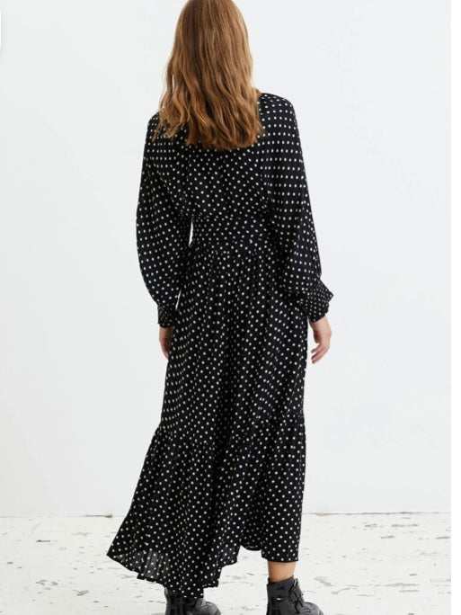 Lolly’s Laundry Brittany Dress Dot Print