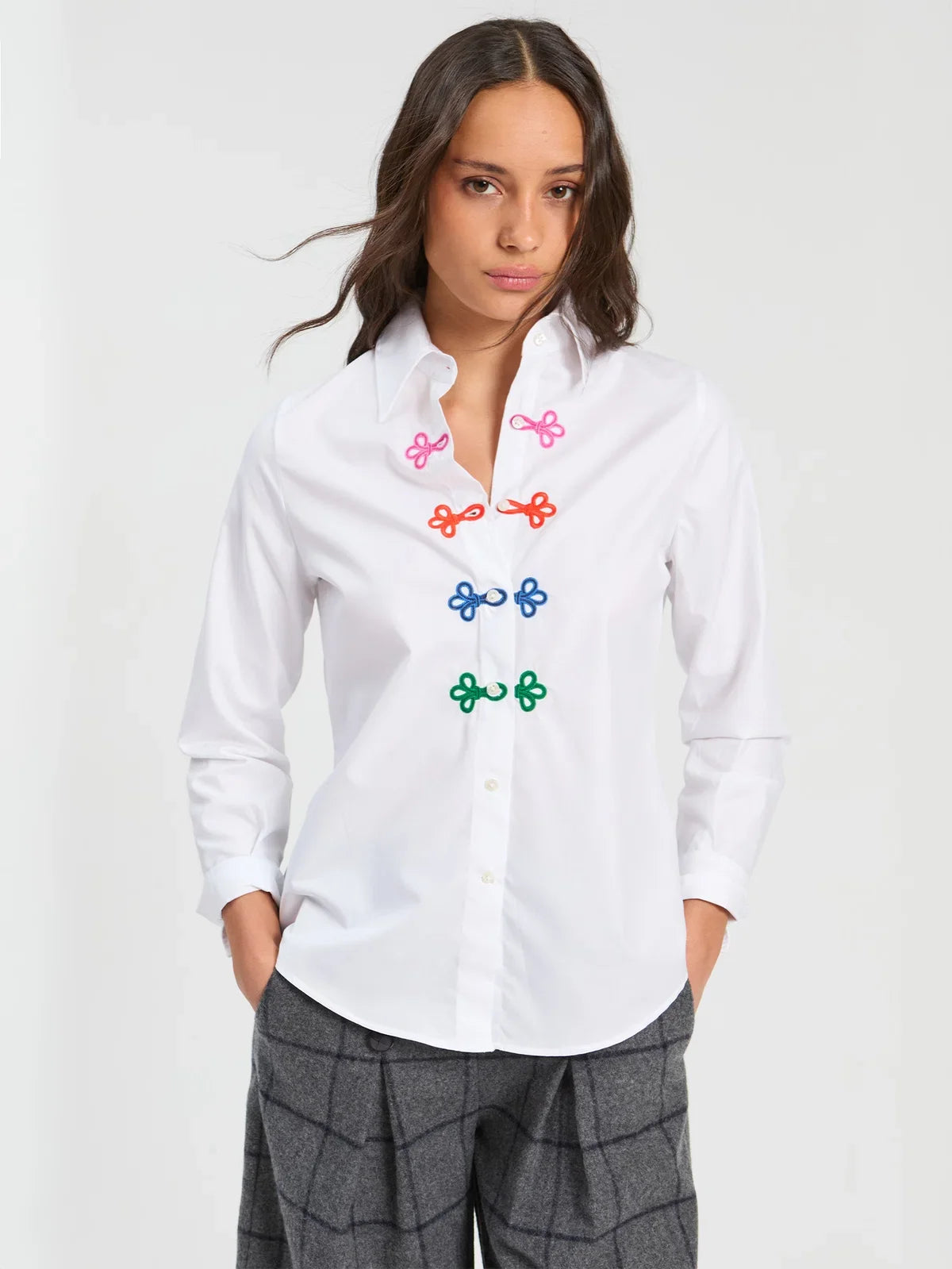 Shirts and Blouses