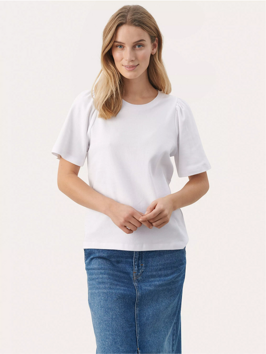 Part Two Imalea T shirt White