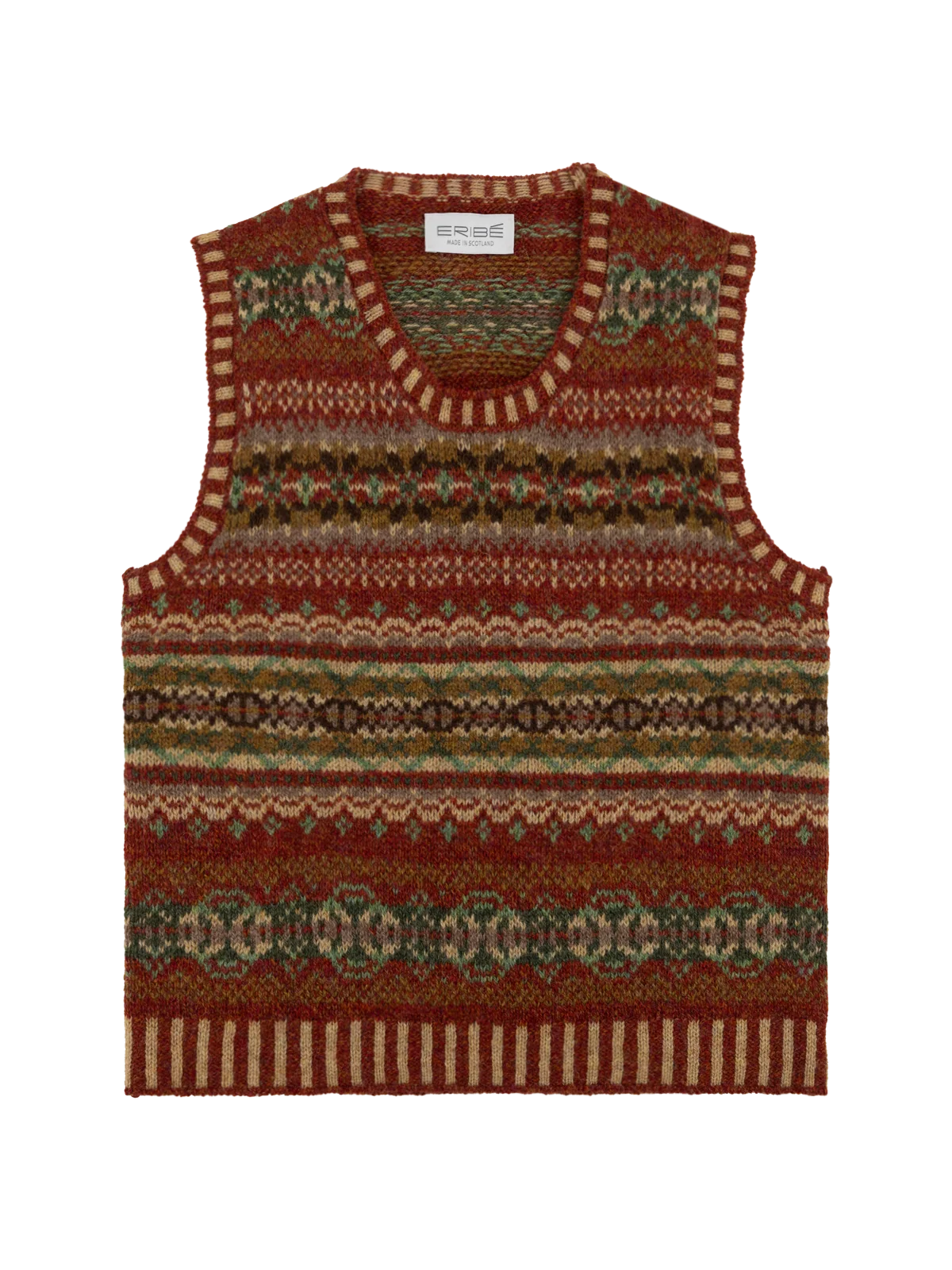 Eribe Westray Vest-Ferris