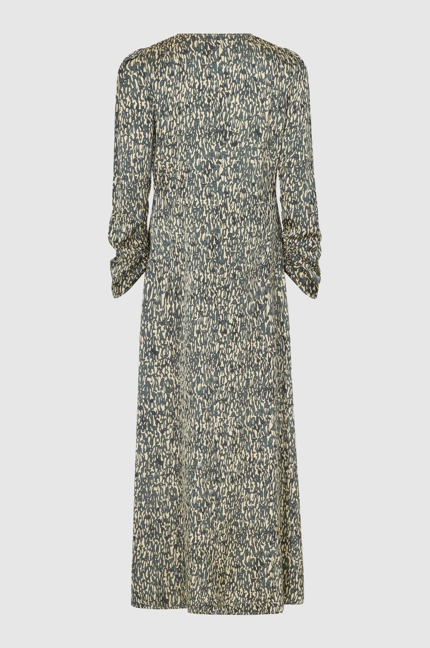 Lurina print maxi dress online