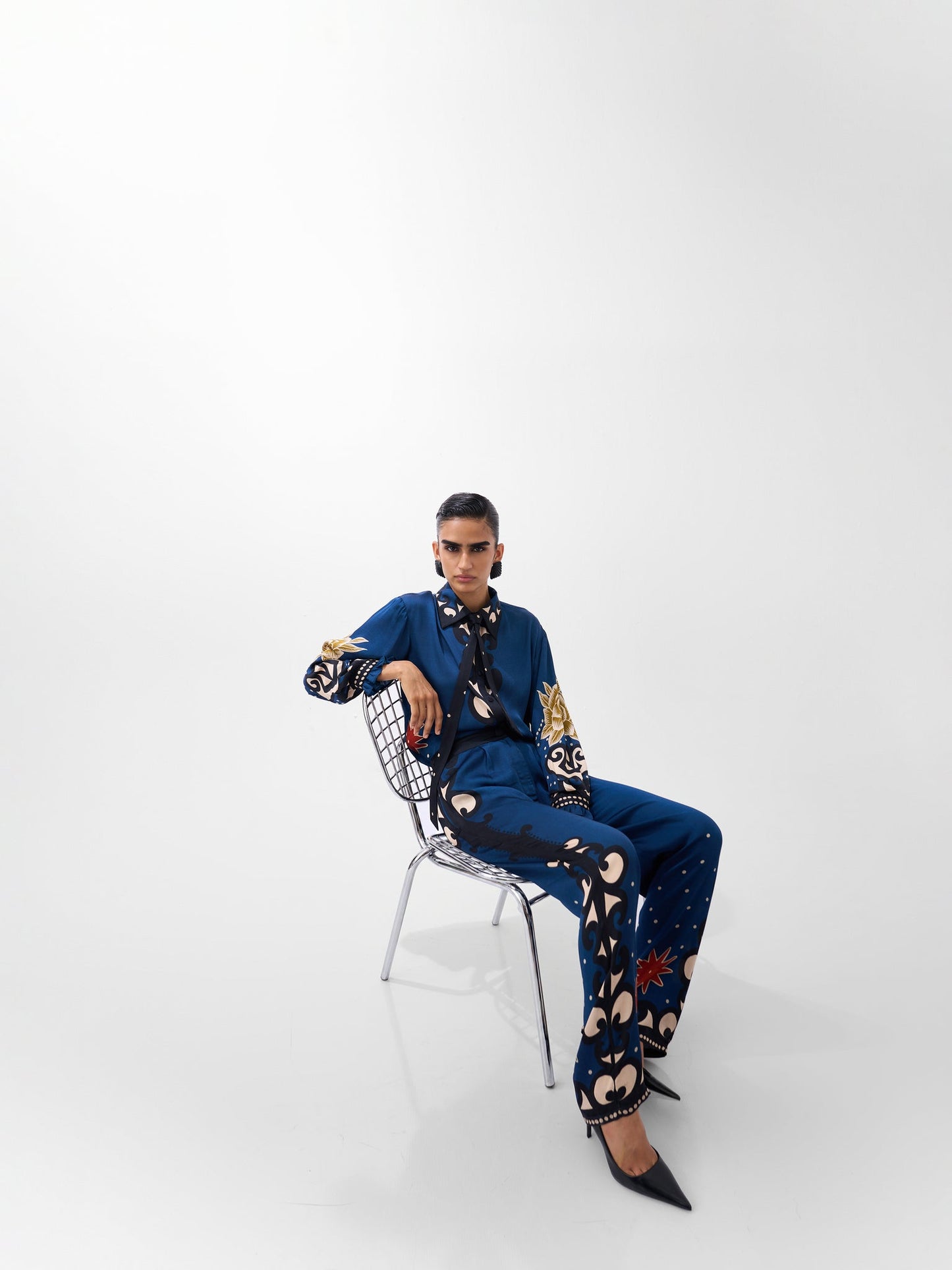 NOIB Thais Pants-Old Rose