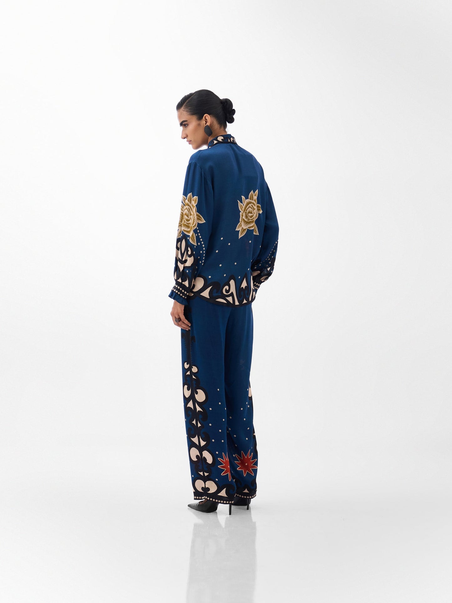 NOIB Thais Pants-Old Rose