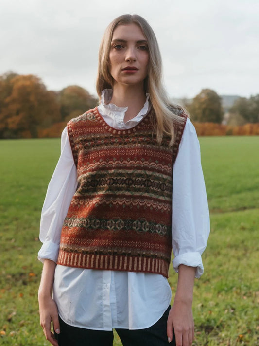 Eribe Westray Vest-Ferris