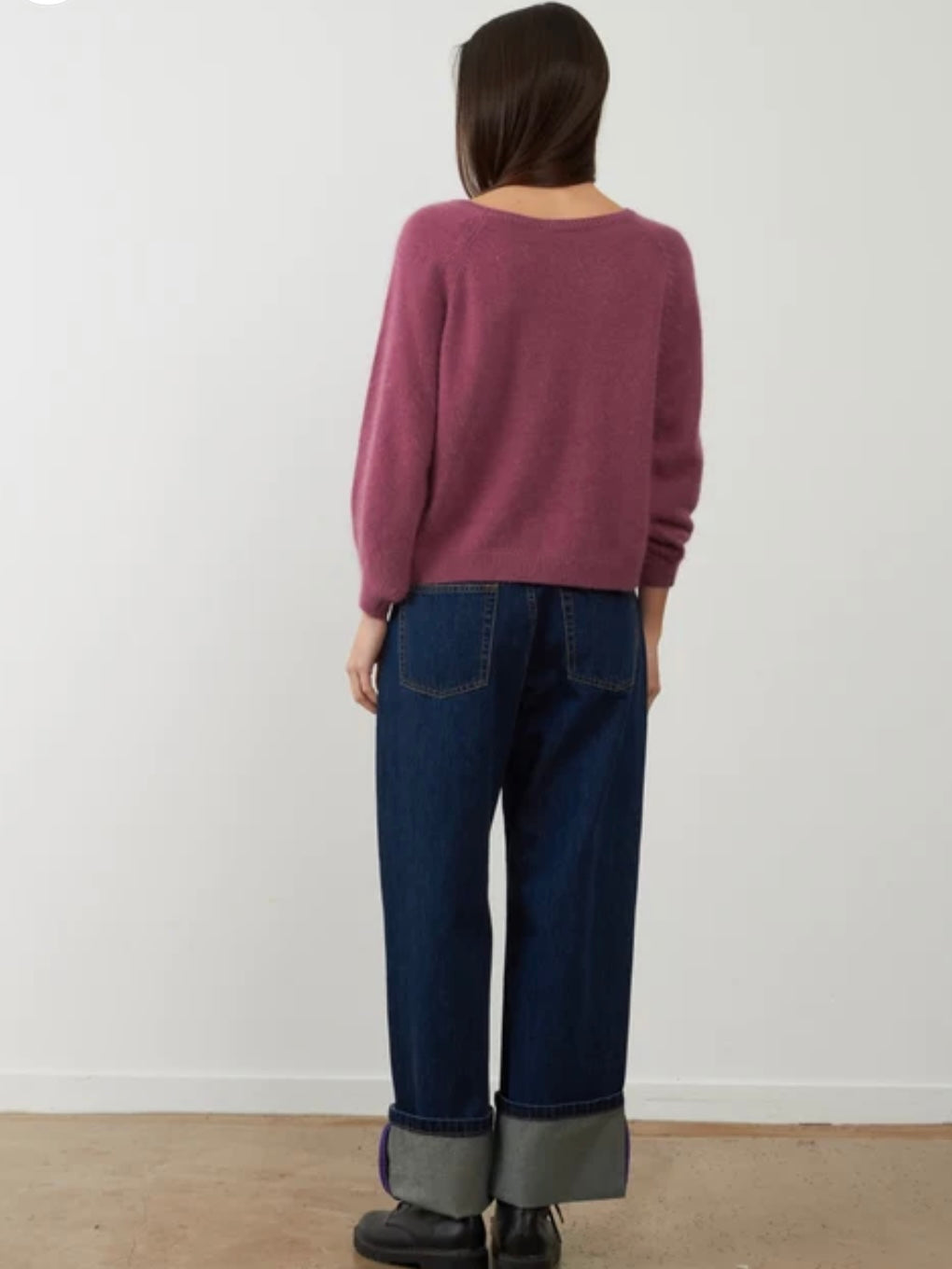 Orfeo Maeva Sweater-Vine