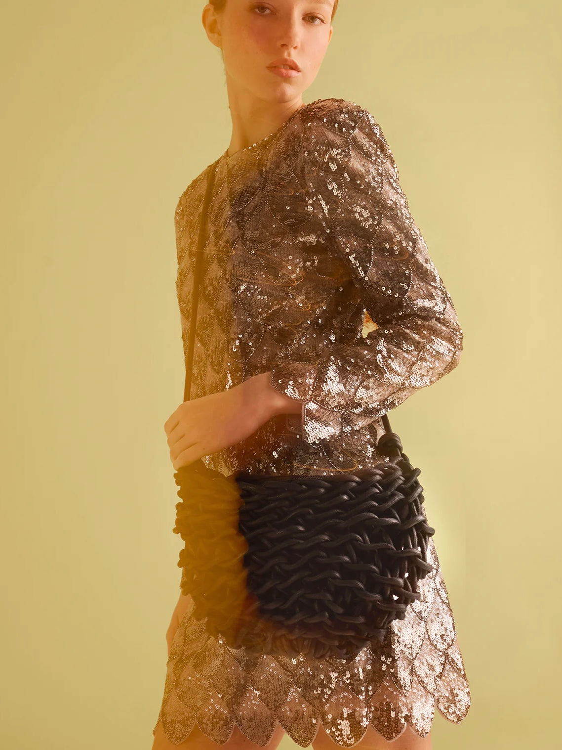 Alienina Maren Bag-Black