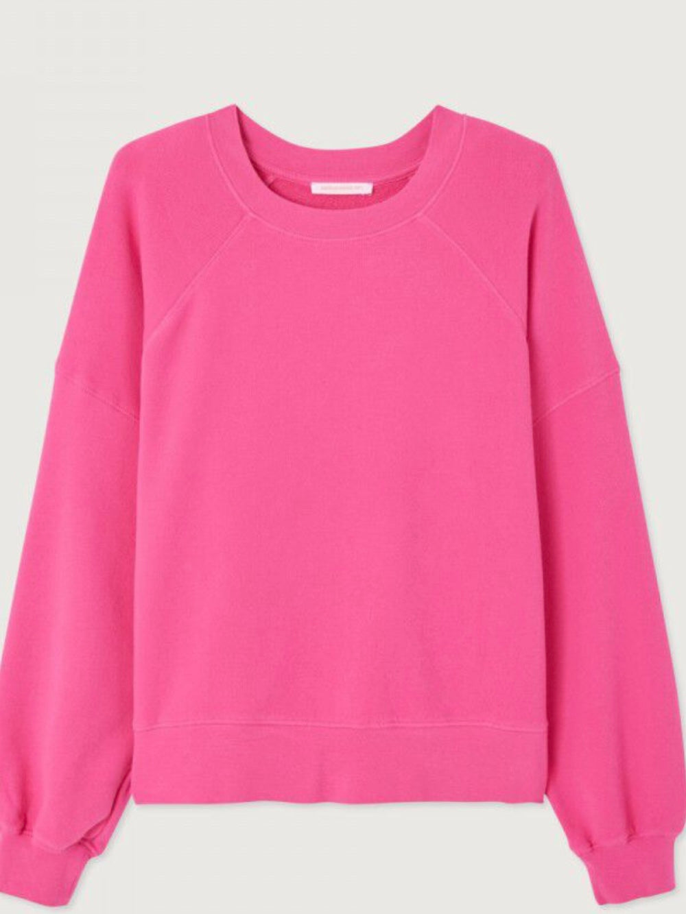 American Vintage Atubay Sweatshirt-Pink