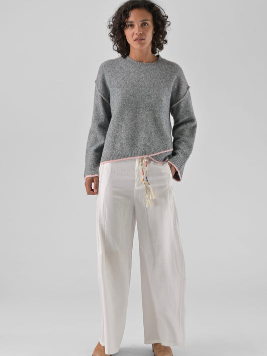 Orfeo Roisin Grey Jumper