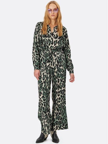 Lolly's Laundry Rita Pants Leopard