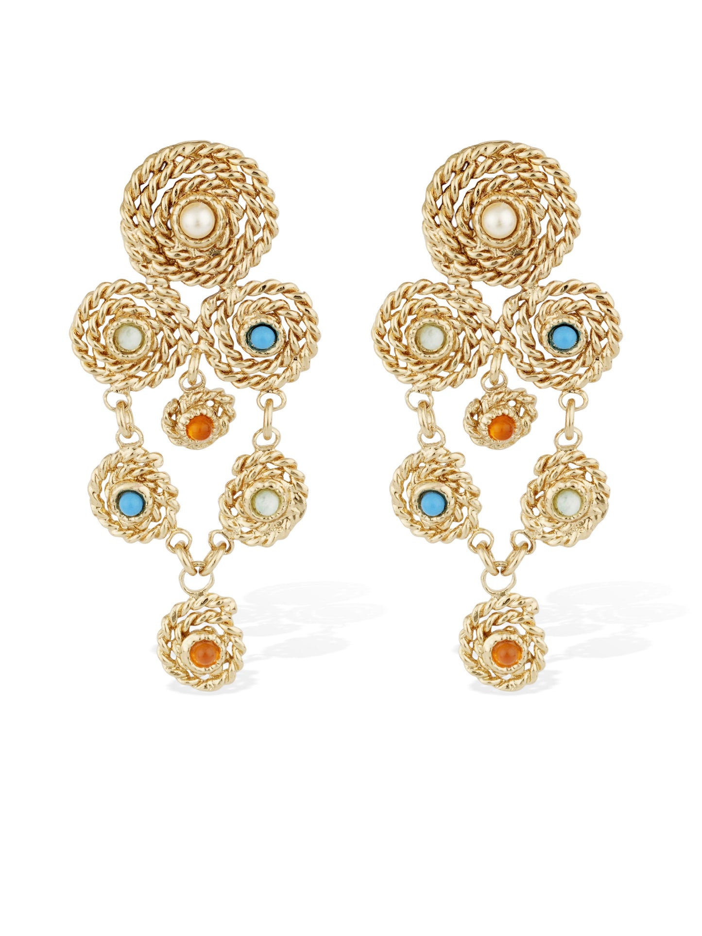 Gas Bijoux Mistral Earrings