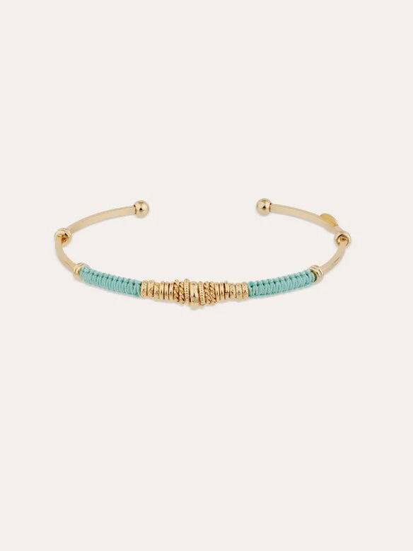 Gas Bijoux Zizanie Bracelet-Turquoise