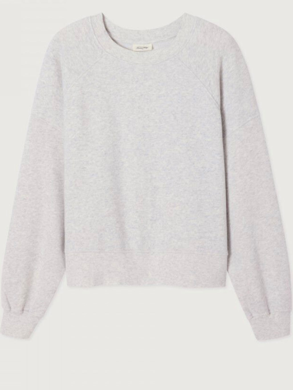 American Vintage Atubay Sweatshirt-Grey